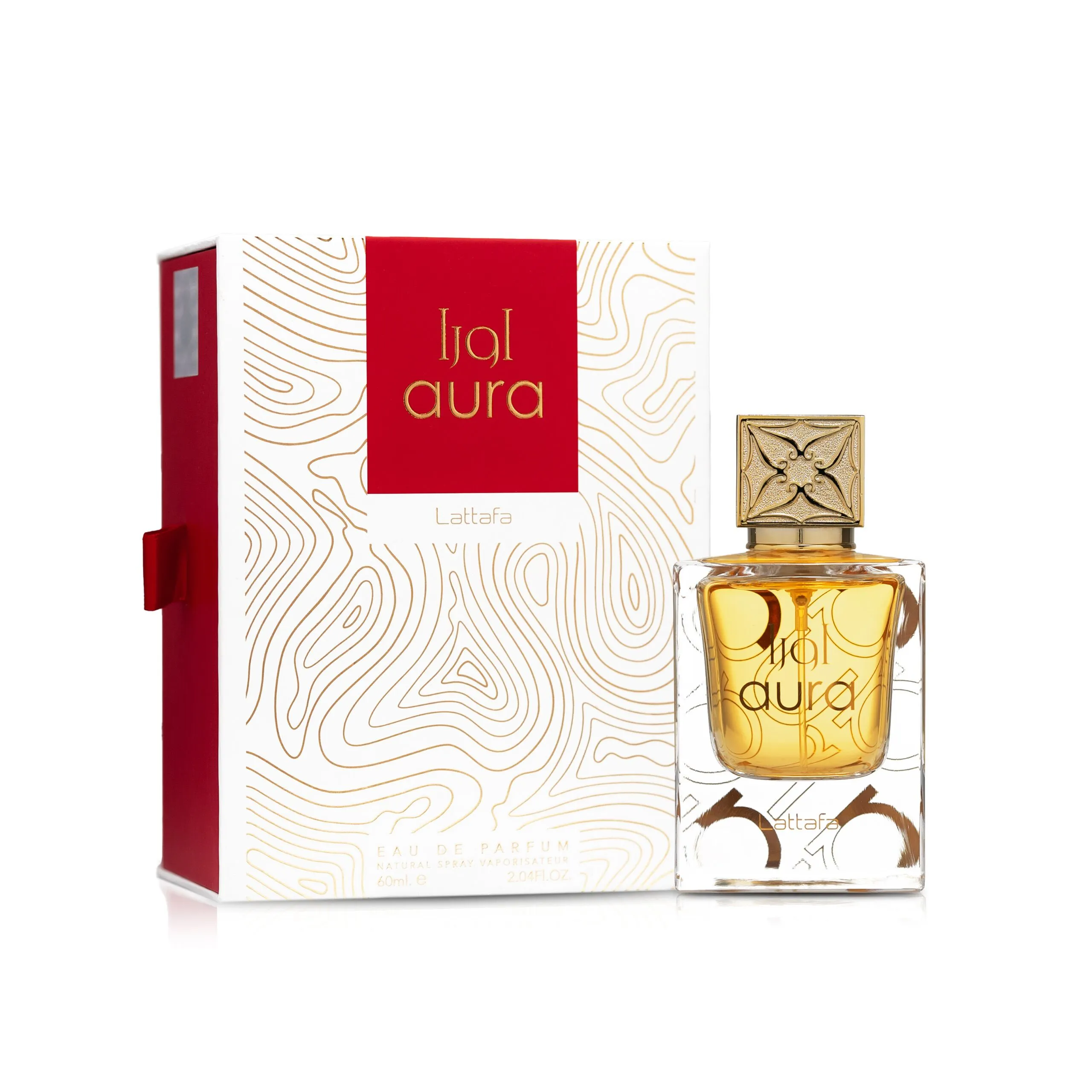 Lattafa- Aura Eau De Parfum 60ml